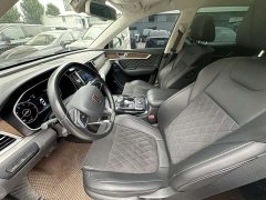 Hongqi HS7 2022 3.0T automatic four-wheel drive Zhilian Qiyue version, five seats - фото 9