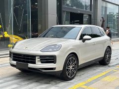Porsche Cayenne 3.0T Jinchi Edition - фото 1
