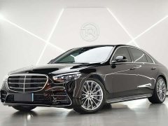 Mercedes-Benz S-Class S 450 L 4MATIC - фото 1