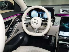Mercedes-Benz S-Class S 450 L 4MATIC - фото 12