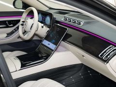 Mercedes-Benz S-Class S 450 L 4MATIC - фото 16