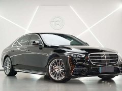 Mercedes-Benz S-Class S 450 L 4MATIC - фото 3