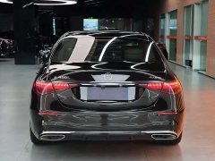 Mercedes-Benz S-Class S 450 L 4MATIC - фото 4