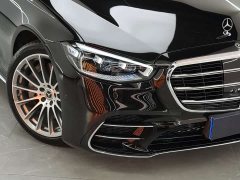 Mercedes-Benz S-Class S 450 L 4MATIC - фото 6
