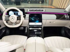 Mercedes-Benz S-Class S 450 L 4MATIC - фото 7