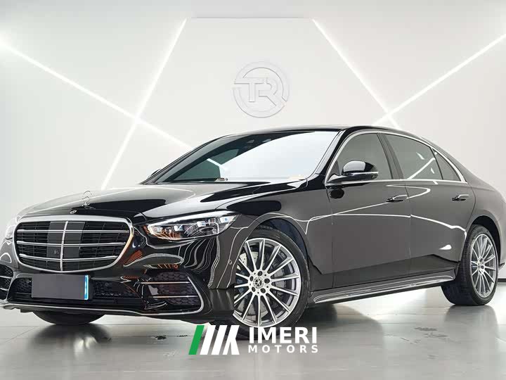 Mercedes-Benz S-Class S 450 L 4MATIC