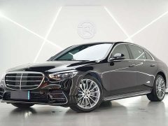 Mercedes-Benz S-Class S 450 L 4MATIC - фото 1