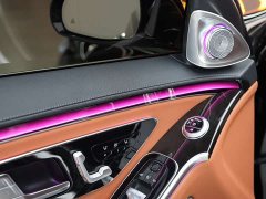Mercedes-Benz S-Class S 450 L 4MATIC - фото 14