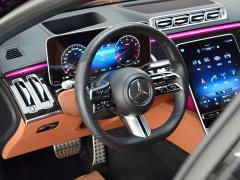 Mercedes-Benz S-Class S 450 L 4MATIC - фото 16