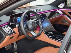 Mercedes-Benz S-Class S 450 L 4MATIC - фото 19