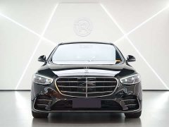 Mercedes-Benz S-Class S 450 L 4MATIC - фото 2