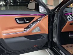 Mercedes-Benz S-Class S 450 L 4MATIC - фото 20