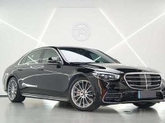 Mercedes-Benz S-Class S 450 L 4MATIC - фото 3
