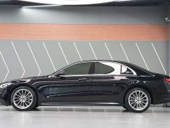Mercedes-Benz S-Class S 450 L 4MATIC - фото 4