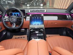 Mercedes-Benz S-Class S 450 L 4MATIC - фото 7