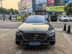 Mercedes-Benz S-Class 2021 S 500 L 4MATIC - фото 2