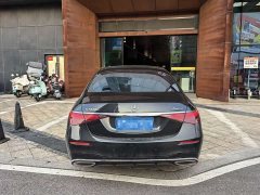 Mercedes-Benz S-Class 2021 S 500 L 4MATIC - фото 3