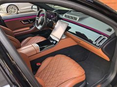 Mercedes-Benz S-Class 2021 S 500 L 4MATIC - фото 6