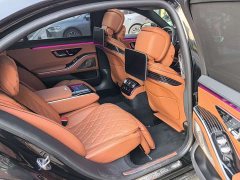 Mercedes-Benz S-Class 2021 S 500 L 4MATIC - фото 7
