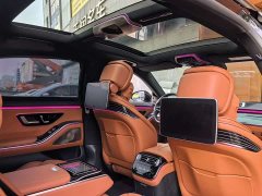 Mercedes-Benz S-Class 2021 S 500 L 4MATIC - фото 8