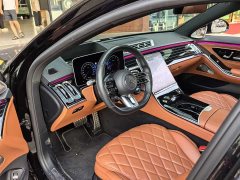 Mercedes-Benz S-Class 2021 S 500 L 4MATIC - фото 9