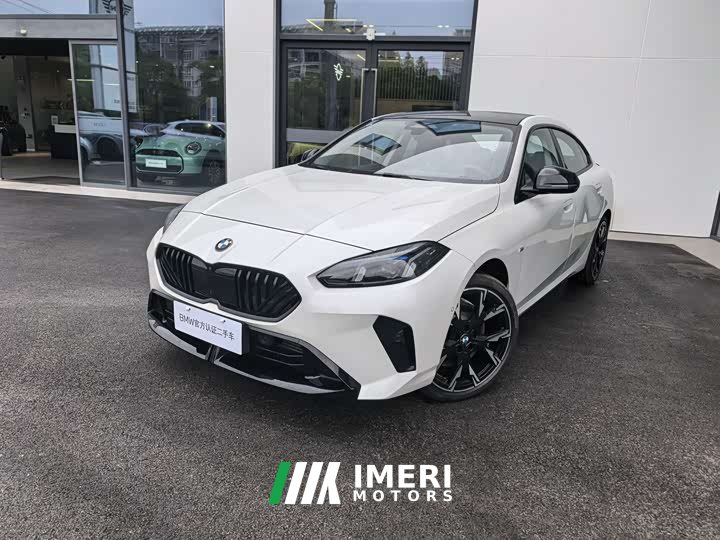 BMW 2 Series 2025 225L M Sports Night Package - автомобиль из Китая