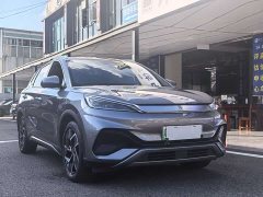 BYD Yuan PLUS 510KM flagship PLUS - фото 3