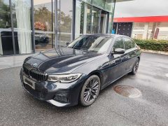BMW 3 Series 325i M Sports Night Package - фото 1