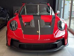 Porsche 911 GT3 RS 4.0L - фото 7