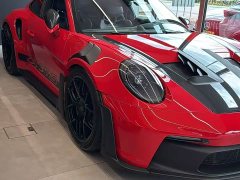 Porsche 911 GT3 RS 4.0L - фото 8