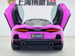 Mercedes-Benz McLaren GT 4.0T standard - фото 3