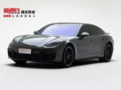 Porsche Panamera facelift Panamera Executive Extended Platinum Edition 2.9T - фото 1