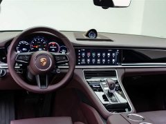 Porsche Panamera facelift Panamera Executive Extended Platinum Edition 2.9T - фото 14