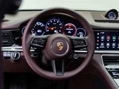 Porsche Panamera facelift Panamera Executive Extended Platinum Edition 2.9T - фото 15