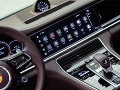 Porsche Panamera facelift Panamera Executive Extended Platinum Edition 2.9T - фото 16