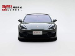 Porsche Panamera facelift Panamera Executive Extended Platinum Edition 2.9T - фото 2