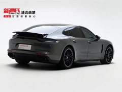 Porsche Panamera facelift Panamera Executive Extended Platinum Edition 2.9T - фото 3
