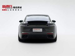Porsche Panamera facelift Panamera Executive Extended Platinum Edition 2.9T - фото 4