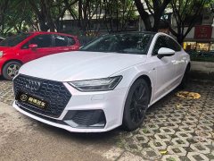 Audi A7 2020 45 TFSI Premium Selection - фото 1