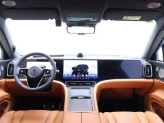 AITO Wenjie M9 extended range Ultra version 52kWh 5-seat version (192-line lidar) - фото 13