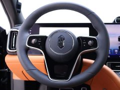 AITO Wenjie M9 extended range Ultra version 52kWh 5-seat version (192-line lidar) - фото 16