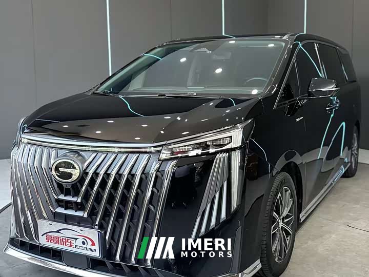 Trumpchi M8 2024 Master Series 400T Extreme Edition - автомобиль из Китая