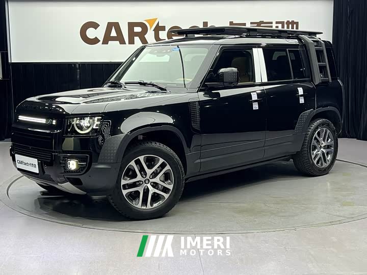 Land Rover Defender 110 3.0T P400 Dark Special Edition - автомобиль из Китая
