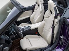 BMW Z4 2022 facelift M40i M sports performance version - фото 10