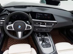 BMW Z4 2022 facelift M40i M sports performance version - фото 11