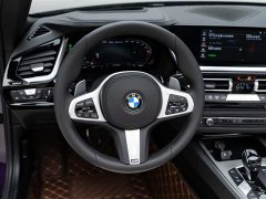 BMW Z4 2022 facelift M40i M sports performance version - фото 12