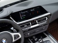 BMW Z4 2022 facelift M40i M sports performance version - фото 13