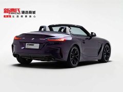 BMW Z4 2022 facelift M40i M sports performance version - фото 3