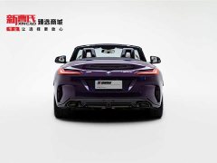 BMW Z4 2022 facelift M40i M sports performance version - фото 4