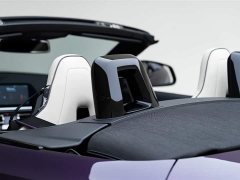 BMW Z4 2022 facelift M40i M sports performance version - фото 7